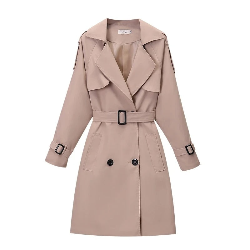 Maja trenchcoat beige