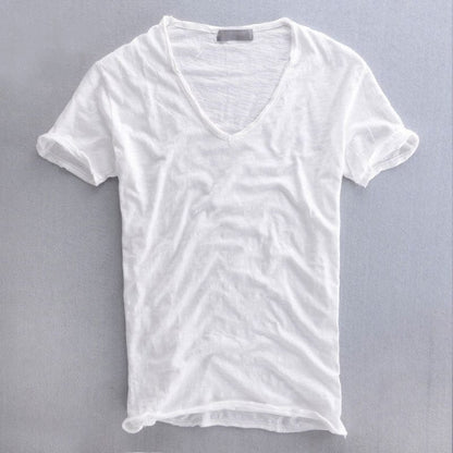 Ruud katoenen t-shirt wit